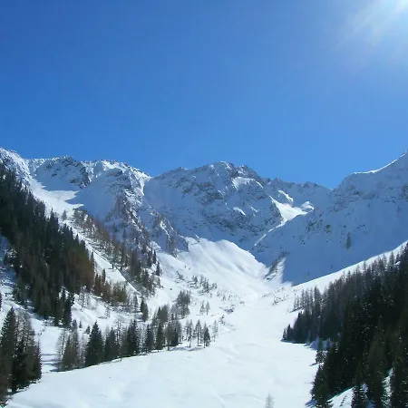 Karin Сasa de vacaciones Fusch an der Glocknerstraße