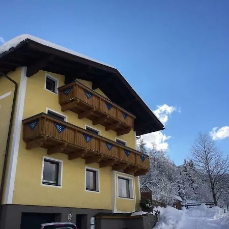 Сasa de vacaciones Karin Fusch an der Glocknerstraße