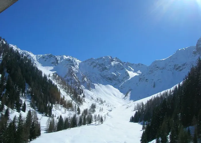 Karin Dom wakacyjny Fusch an der Glocknerstraße