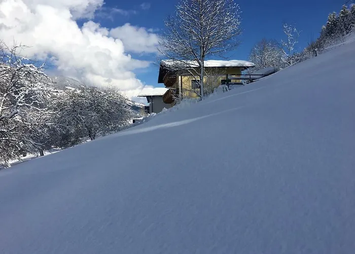 Karin Fusch an der Glocknerstraße