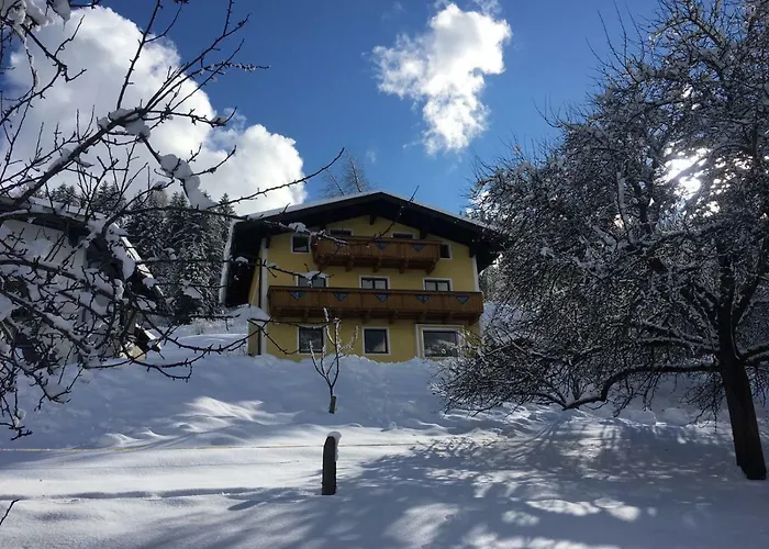 Karin Dom wakacyjny Fusch an der Glocknerstraße