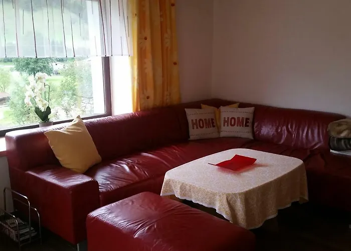 Karin Dom wakacyjny Fusch an der Glocknerstraße