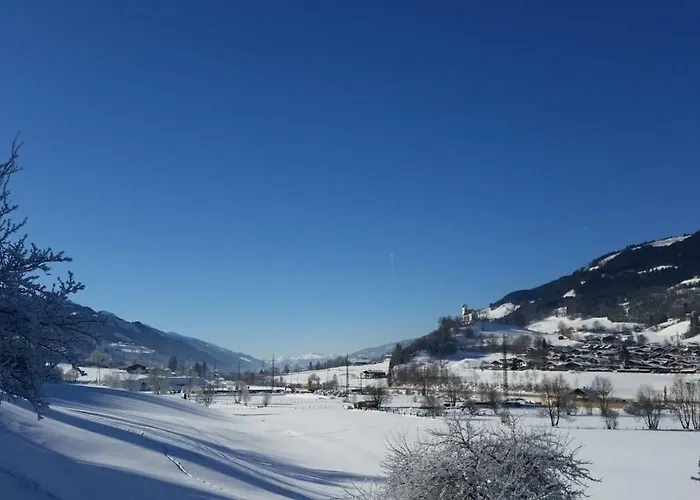 Karin Dom wakacyjny Fusch an der Glocknerstraße